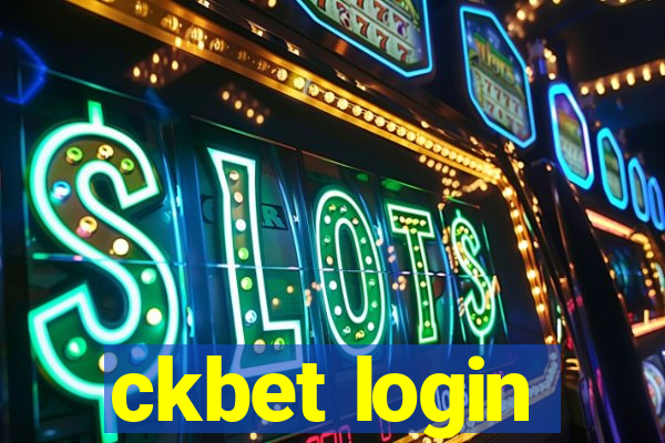 ckbet login